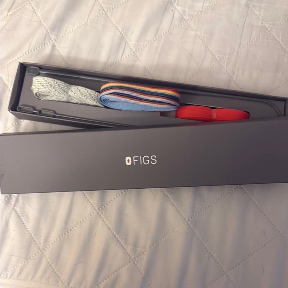 Figs Pants Ties